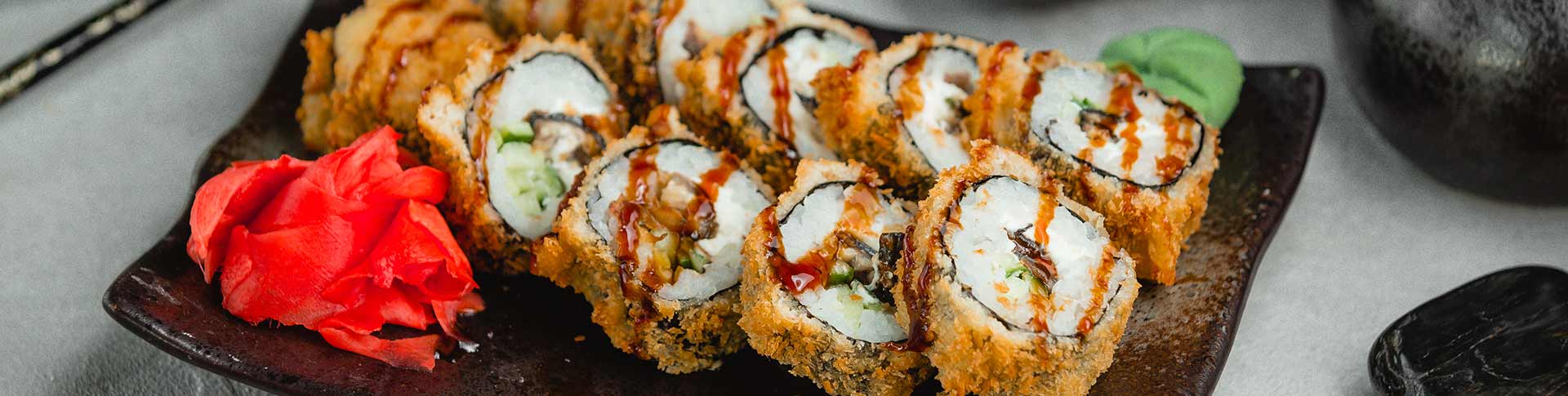 Tempura Rolls